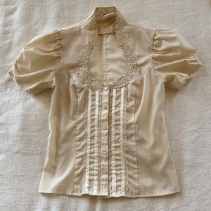 Gunne Sax Shirt